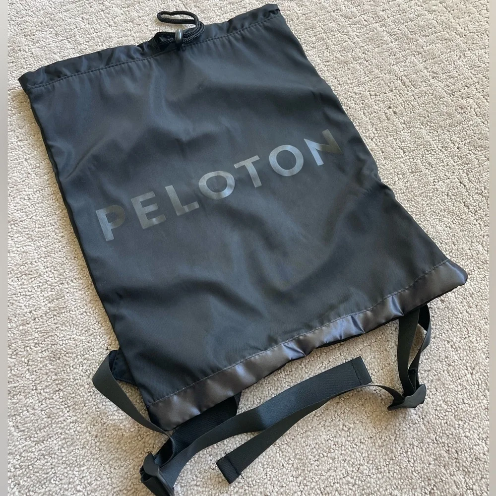 Peloton Cinch Sack Backpack